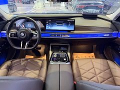 BMW 7 Series 735Li M Sport Package - ფოტო 7