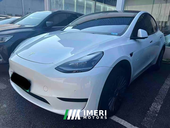 Tesla Model Y Facelift Rear-Wheel Drive - ავტომობილი ჩინეთიდან