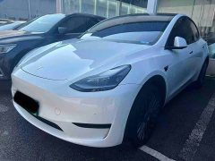 Tesla Model Y Facelift Rear-Wheel Drive - ფოტო 1