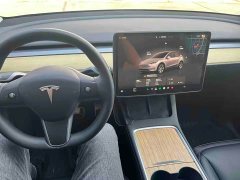 Tesla Model Y Facelift Rear-Wheel Drive - ფოტო 9