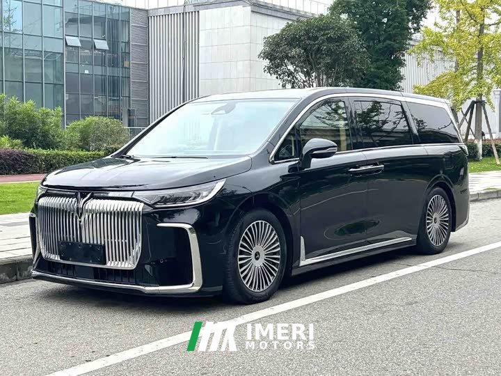 Voyah Lantu Dreamchaser PHEV AWD Flagship Kunpeng Edition - ავტომობილი ჩინეთიდან