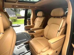 Voyah Lantu Dreamchaser PHEV AWD Flagship Kunpeng Edition - ფოტო 10