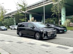 Voyah Lantu Dreamchaser PHEV AWD Flagship Kunpeng Edition - ფოტო 3