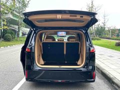 Voyah Lantu Dreamchaser PHEV AWD Flagship Kunpeng Edition - ფოტო 9