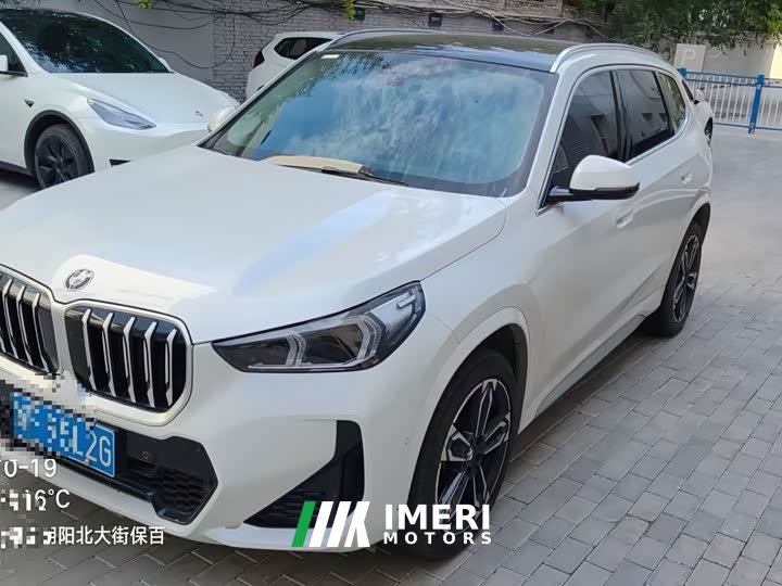 BMW X1 sDrive25Li M Sport Package