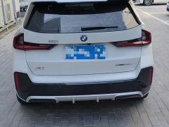 BMW X1 sDrive25Li M Sport Package - ფოტო 5