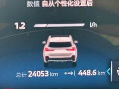 BMW X1 sDrive25Li M Sport Package - ფოტო 7