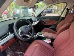 BMW X1 sDrive25Li M Sport Package - ფოტო 9