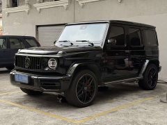 Mercedes-Benz Mercedes-AMG G 63 - ფოტო 1