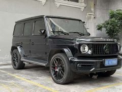 Mercedes-Benz Mercedes-AMG G 63 - ფოტო 2