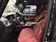 Mercedes-Benz Mercedes-AMG G 63 - ფოტო 4