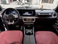 Mercedes-Benz Mercedes-AMG G 63 - ფოტო 5