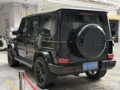 Mercedes-Benz Mercedes-AMG G 63 - ფოტო 8