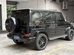 Mercedes-Benz Mercedes-AMG G 63 - ფოტო 9