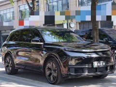 Li Auto Ideal L8 Air - ფოტო 3