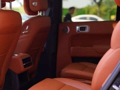 Li Auto Ideal L8 Air - ფოტო 8