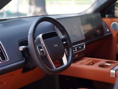 Li Auto Ideal L8 Air - ფოტო 9