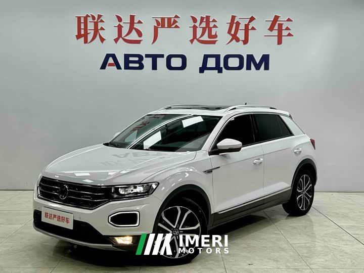 Volkswagen T-ROC Tanyue 280TSI DSG FWD Comfort Plus