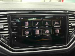 Volkswagen T-ROC Tanyue 280TSI DSG FWD Comfort Plus - ფოტო 10