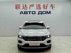 Volkswagen T-ROC Tanyue 280TSI DSG FWD Comfort Plus - ფოტო 2