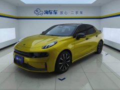 Lynk & Co 03 2.0T Automatic Wind Control Edition - ფოტო 1