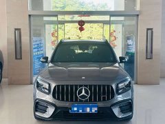 Mercedes-Benz Mercedes-AMG GLB 35 4MATIC - ფოტო 2