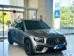 Mercedes-Benz Mercedes-AMG GLB 35 4MATIC - ფოტო 3