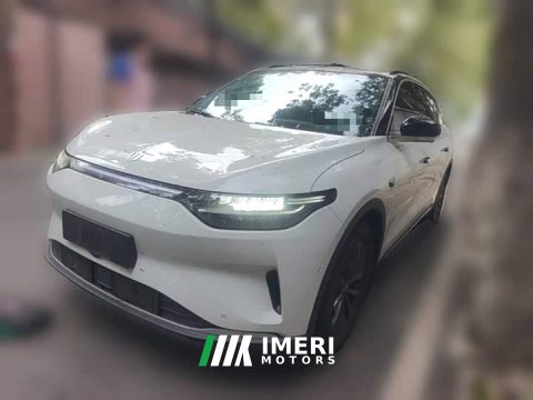 2023 Leapmotor C11 BEV 650 Smart Edition - автомобиль из Китая