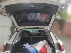 Leapmotor C11 BEV 650 Smart Edition - ფოტო 20
