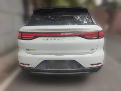 Leapmotor C11 BEV 650 Smart Edition - ფოტო 5