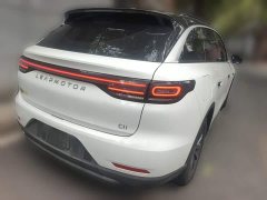 Leapmotor C11 BEV 650 Smart Edition - ფოტო 6