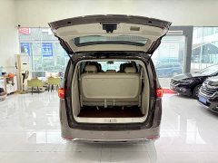 Buick GL8 Land Business Class Comfort Edition - ფოტო 17