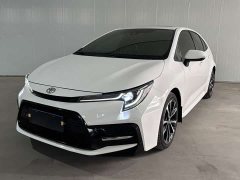 Toyota Corolla 1.8L CVT Sport Edition - ფოტო 1