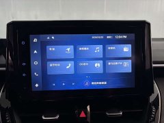 Toyota Corolla 1.8L CVT Sport Edition - ფოტო 14