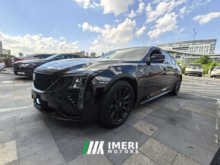 Cadillac CT5 28T Luxury Pro - ავტომობილი ჩინეთიდან