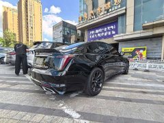Cadillac CT5 28T Luxury Pro - ფოტო 13