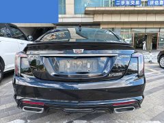 Cadillac CT5 28T Luxury Pro - ფოტო 14