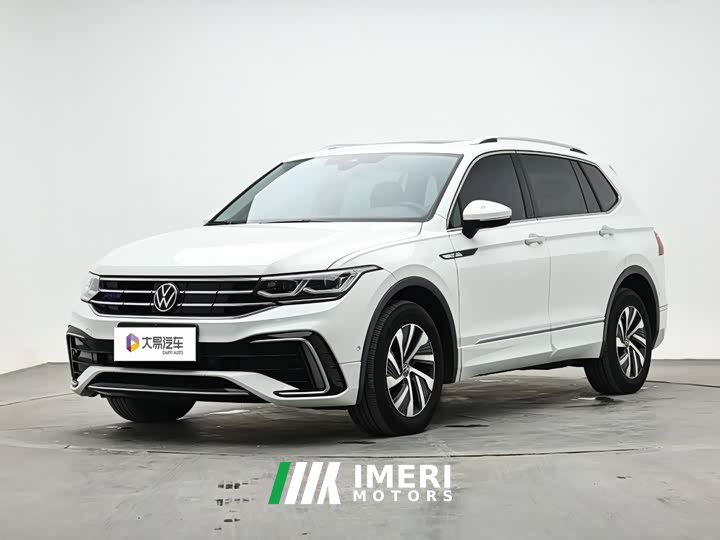 Volkswagen Tiguan L Plug-in Hybrid 430PHEV Plug-in Hybrid Premier Edition