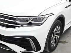 Volkswagen Tiguan L Plug-in Hybrid 430PHEV Plug-in Hybrid Premier Edition - ფოტო 18