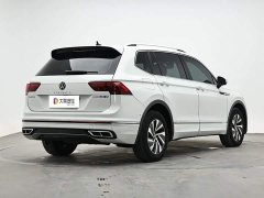 Volkswagen Tiguan L Plug-in Hybrid 430PHEV Plug-in Hybrid Premier Edition - ფოტო 3