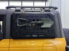 Ford Bronco 2.3T Long Beach Bigfoot Off-Road Edition - ფოტო 17