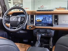 Ford Bronco 2.3T Long Beach Bigfoot Off-Road Edition - ფოტო 20