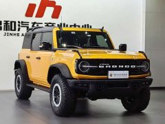 Ford Bronco 2.3T Long Beach Bigfoot Off-Road Edition - ფოტო 3