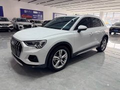 Audi Q3 35 TFSI Fashion Elegant Edition (1.4T) - ფოტო 1
