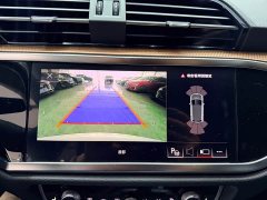 Audi Q3 35 TFSI Fashion Elegant Edition (1.4T) - ფოტო 18