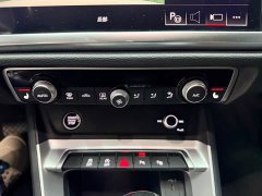 Audi Q3 35 TFSI Fashion Elegant Edition (1.4T) - ფოტო 19