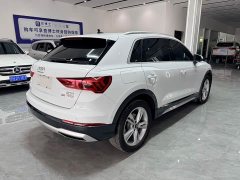 Audi Q3 35 TFSI Fashion Elegant Edition (1.4T) - ფოტო 4