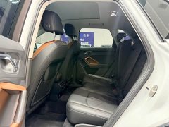 Audi Q3 35 TFSI Fashion Elegant Edition (1.4T) - ფოტო 9