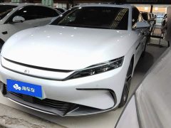 BYD Han EV Champion Edition 605KM FWD Luxury - ფოტო 1