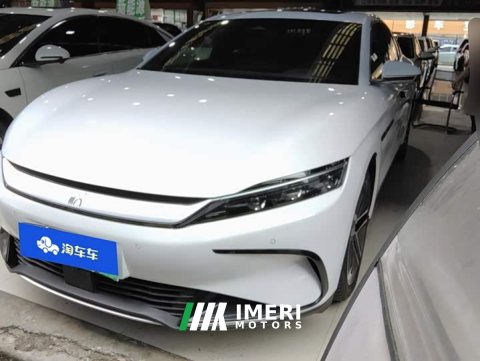 2023 BYD Han EV Champion Edition 605KM FWD Luxury - ავტომობილი ჩინეთიდან